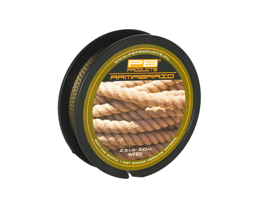 Armabraid 25lb Weed 20m