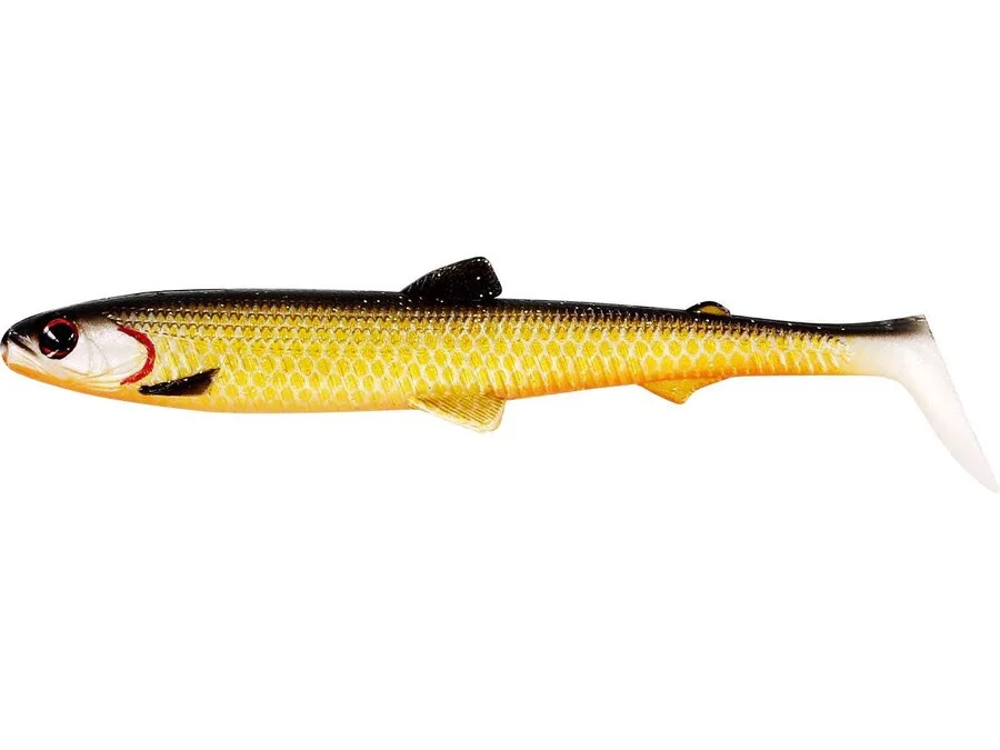 BULLTEEZ SHADTAIL 9,5cm - Oficial Roach