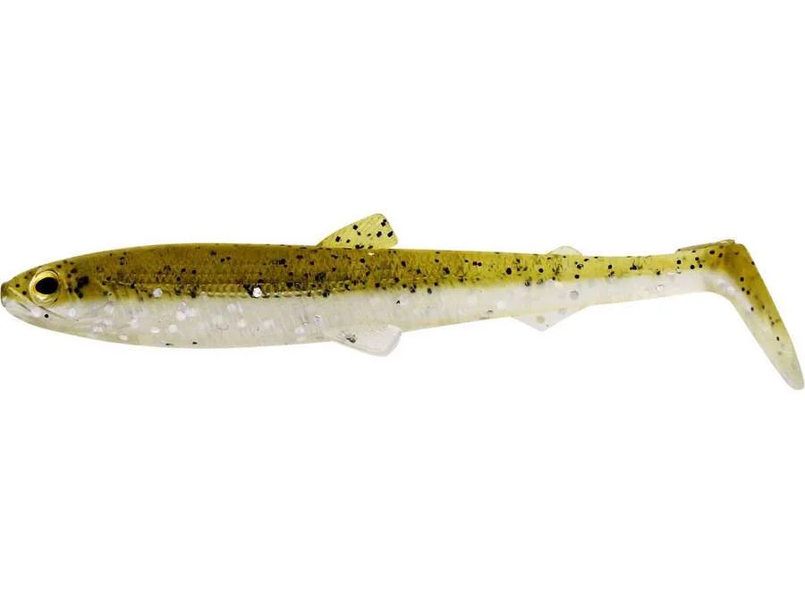BULLTEEZ SHADTAIL 9,5cm - Pearl Sand