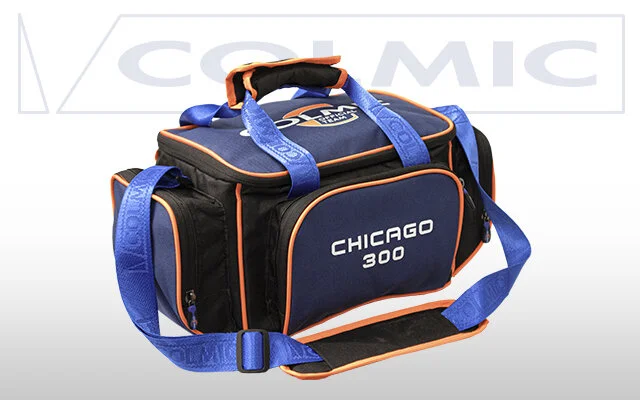 COLMIC CHICAGO 300