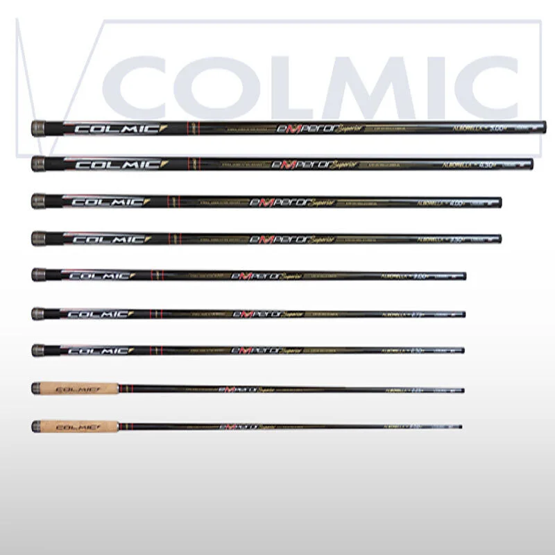Colmic EMPEROR SUPERIOR 4m
