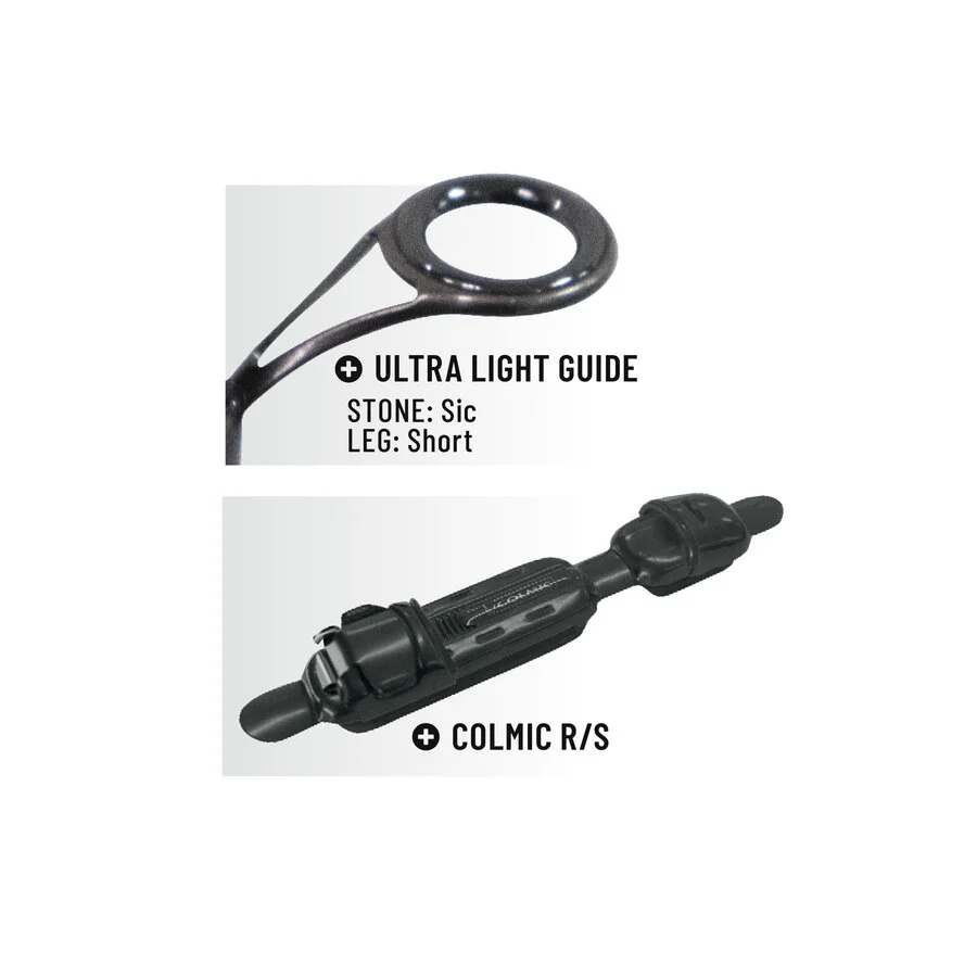 COLMIC ESPIRIT POWER 6m 80g