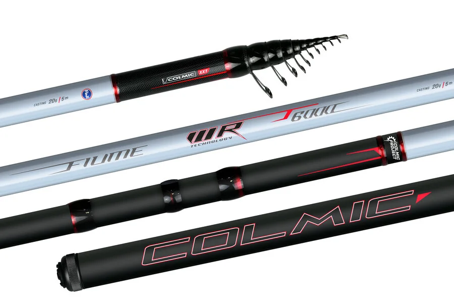 COLMIC FIUME WR T-6000 / 5m 20g