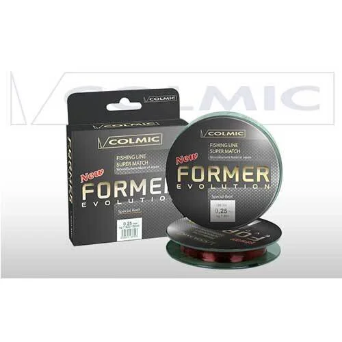 COLMIC FORMER EVOLUTION 0.20