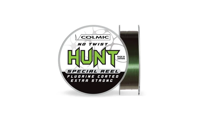 COLMIC HUNT 0.208mm