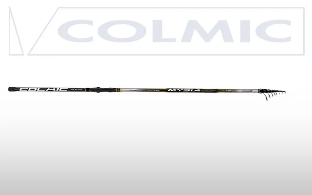 Colmic MYSIA MATCH 4,2m 10g-80g