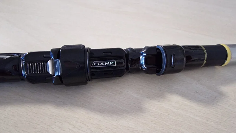 Colmic MYSIA MATCH 4,2m 10g-80g