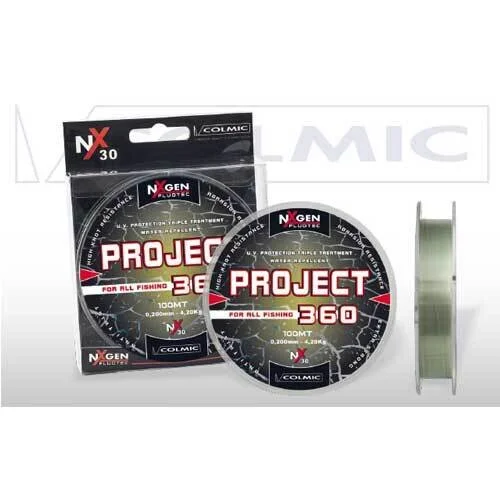 COLMIC NX30 – PROJECT 360 0.18/150m