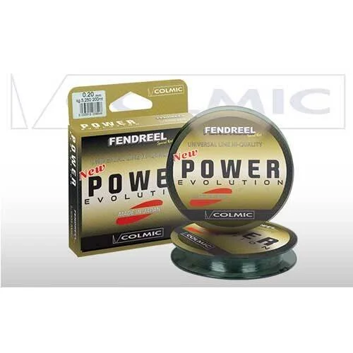 COLMIC POWER EVOLUTION 0.25