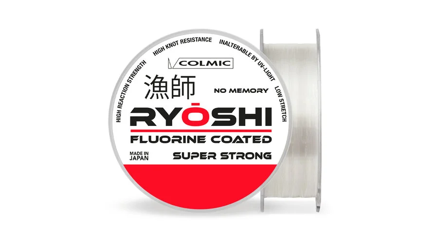 COLMIC RYOSHI 0.123mm