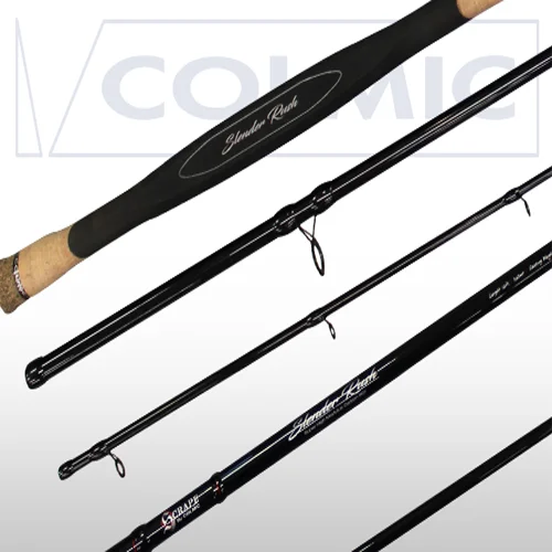 COLMIC SLENDER RUSH 4m 120g