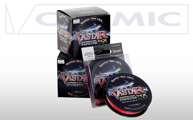 COLMIC VASTAR CRVENI 0.23