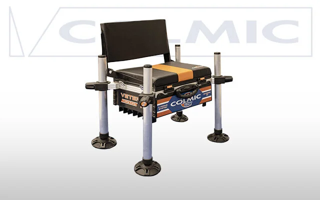 COLMIC VETERAN 110