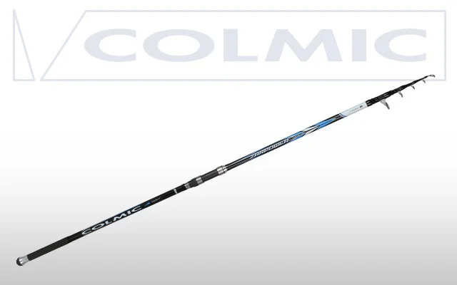 COLMIC ZARPOWER FUJI 4,2 m 130g