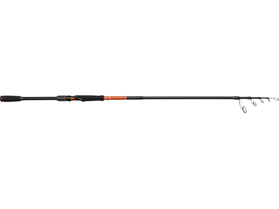 Kinetic XARANN CT TELE 240cm 25-40g