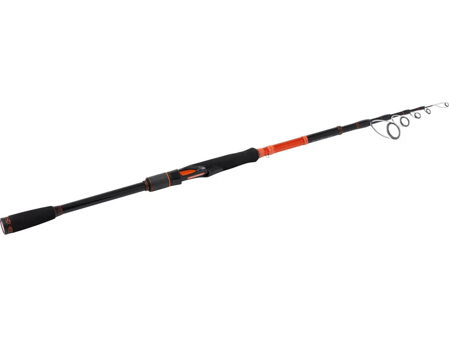 Kinetic XARANN CT TELE 240cm 25-40g