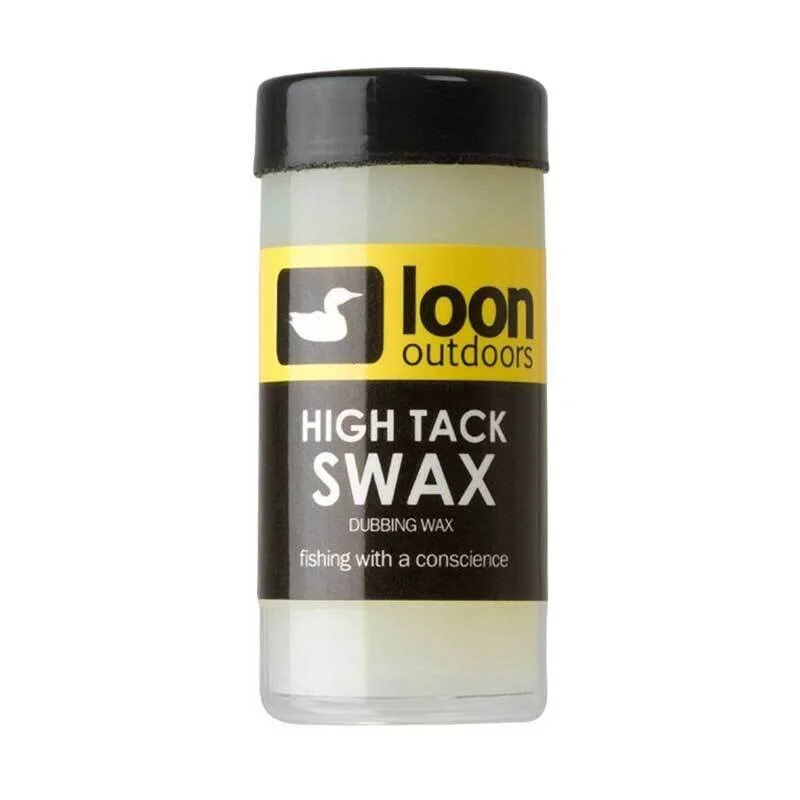 Loon Swax High Tack