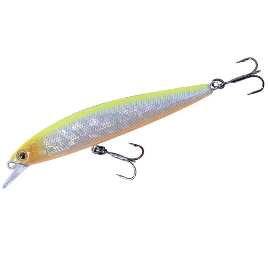 Major Craft Ceana Jerkbait 90SPS Cartreuse