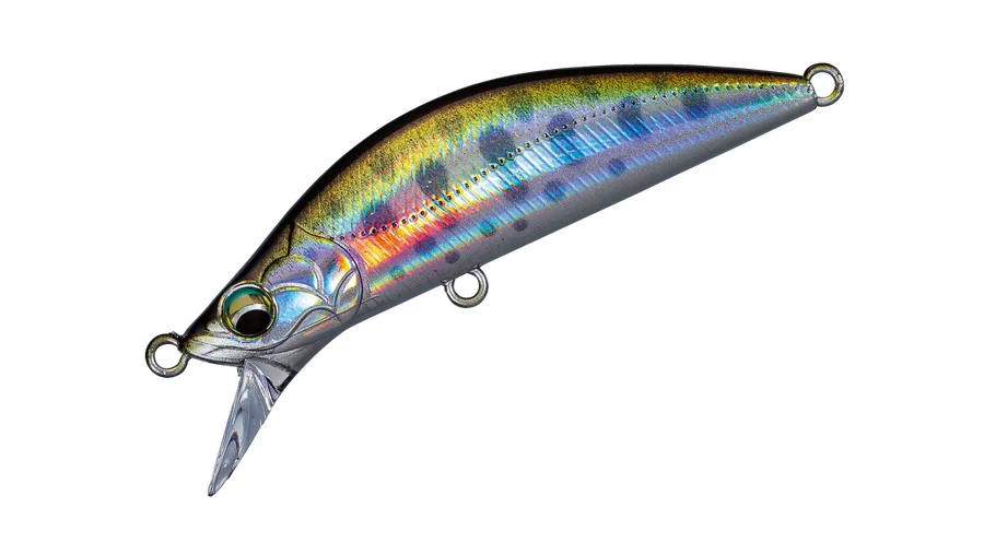 Major Craft EDEN 60H Laser Yamame