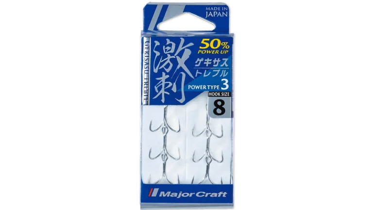 Major Craft GEKISASU 3TN #12