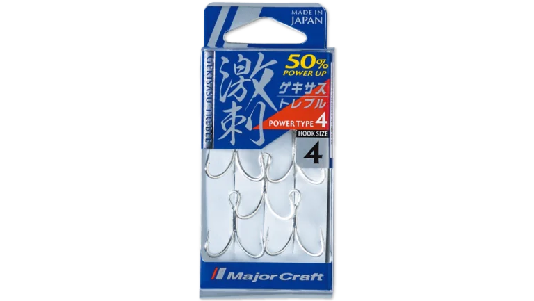 Major Craft GEKISASU 4TN #2