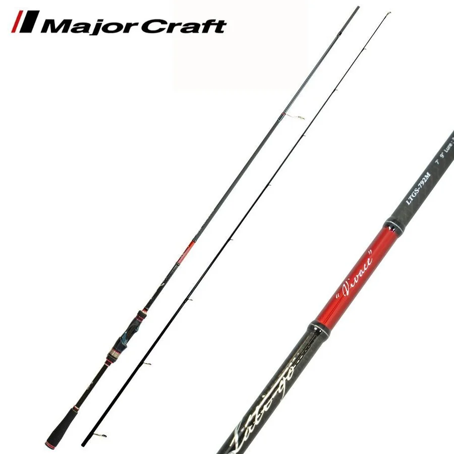 Major Craft Lati-Go Vivace LTGS-792M