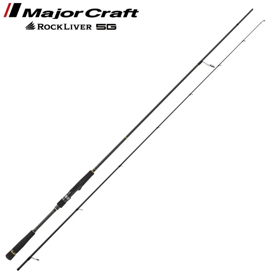 Major Craft Rock Liver 5G RV5-962MH