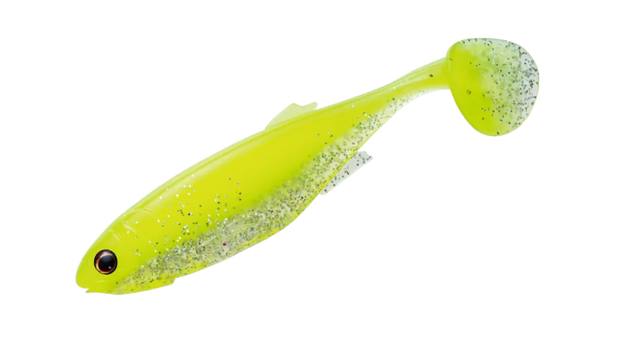 Major Craft STABI SHAD 10,1cm CHART SILVER