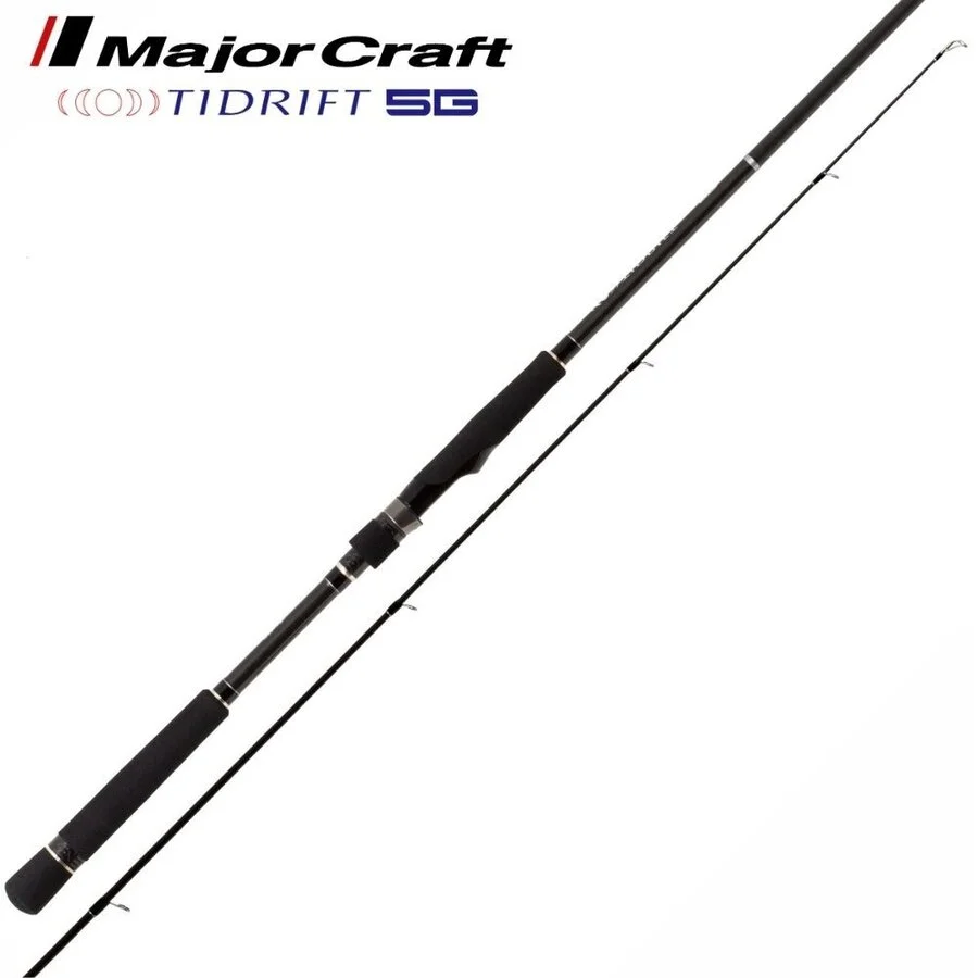 Major Craft TD5-862L/ML