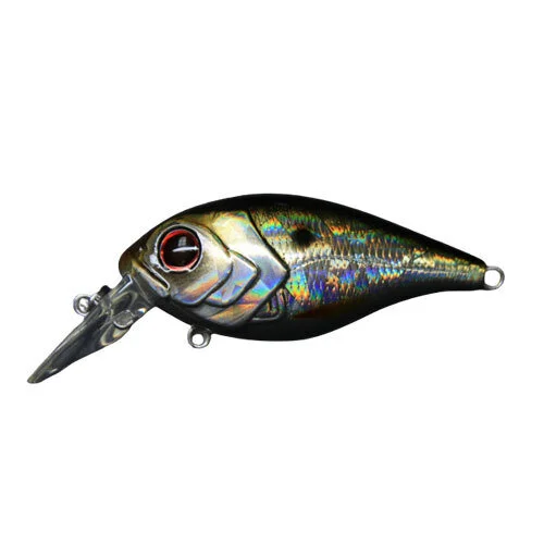 MAJOR CRAFT ZONER CRANK S 4cm/4,5g Silver shadow