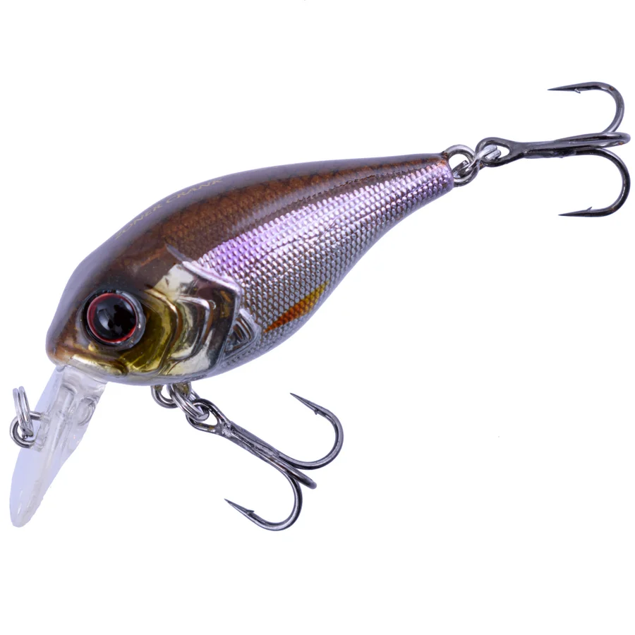 MAJOR CRAFT ZONER CRANK SS 4cm/5g Mirror