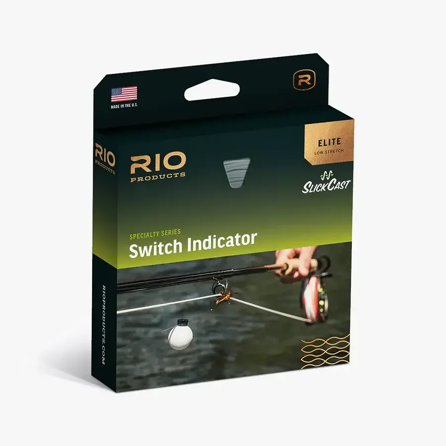 RIO ELITE SWITCH INDICATOR 5-WT