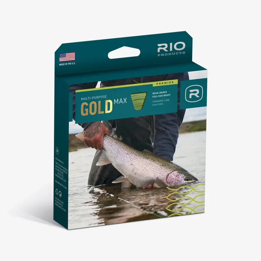 RIO Premier Gold Max WF-5-F