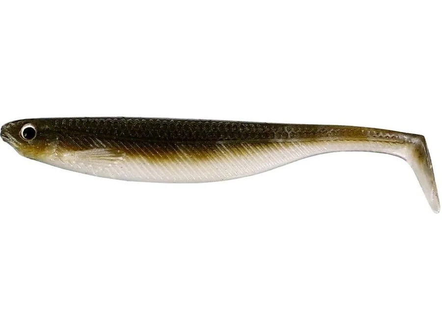 SHADTEEZ SLIM Bass Hunter 5cm