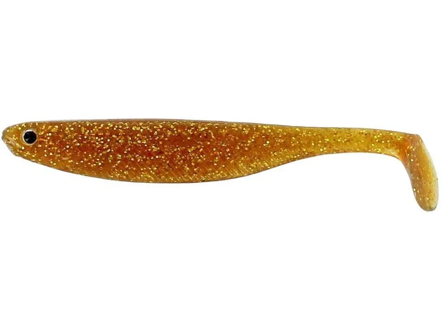SHADTEEZ SLIM Motoroil Gold 5cm