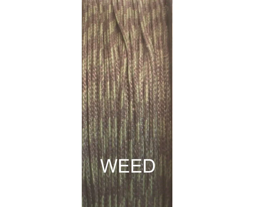 Silk Wire 20lb Weed 10m