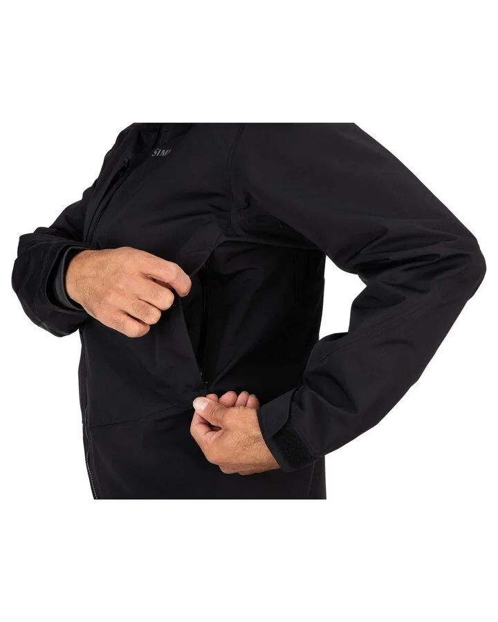 SIMMS Freestone Jacket Black M
