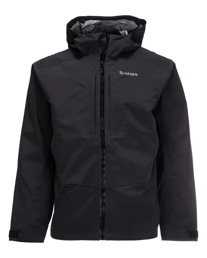 SIMMS Freestone Jacket Black XXL