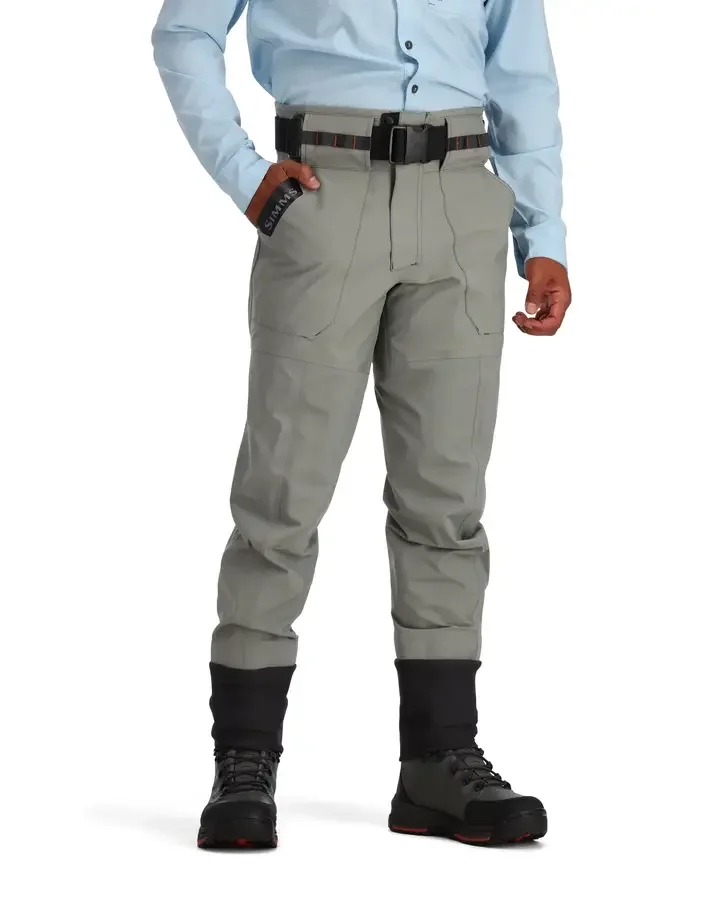 Simms Freestone Pant + Wading Boots