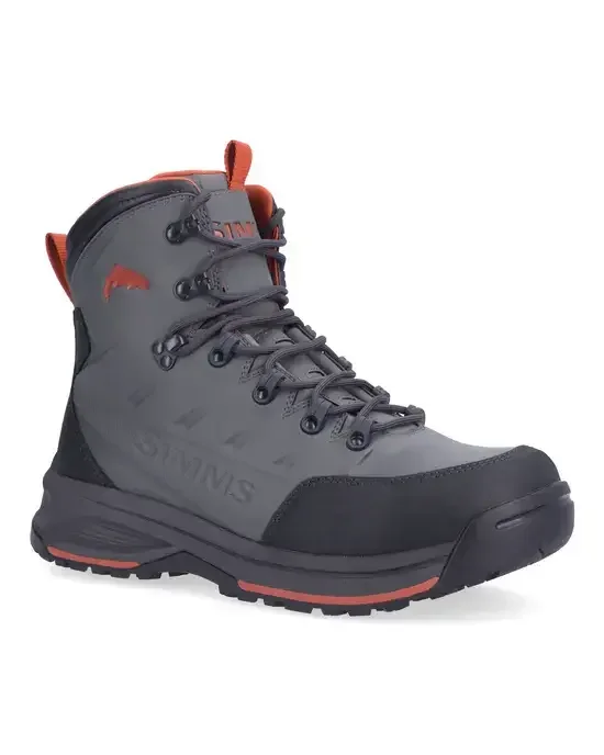 Simms Freestone Pant + Wading Boots