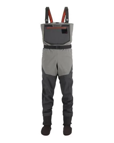 SIMMS Freestone Stockingfoot Smoke LL 12-13