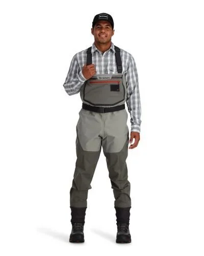SIMMS Freestone Stockingfoot Smoke M