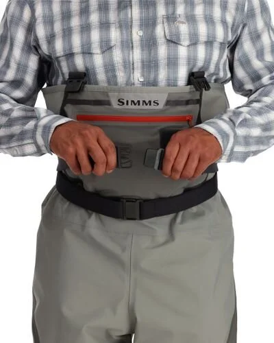 SIMMS Freestone Stockingfoot Smoke XL