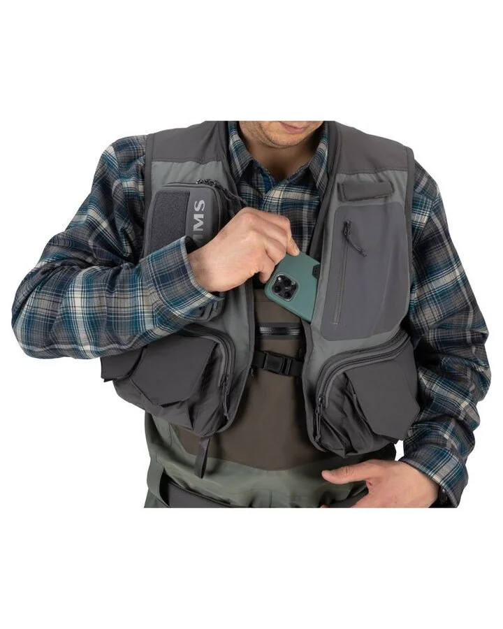 SIMMS Freestone Vest Powter L