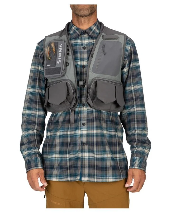SIMMS Freestone Vest Powter XL