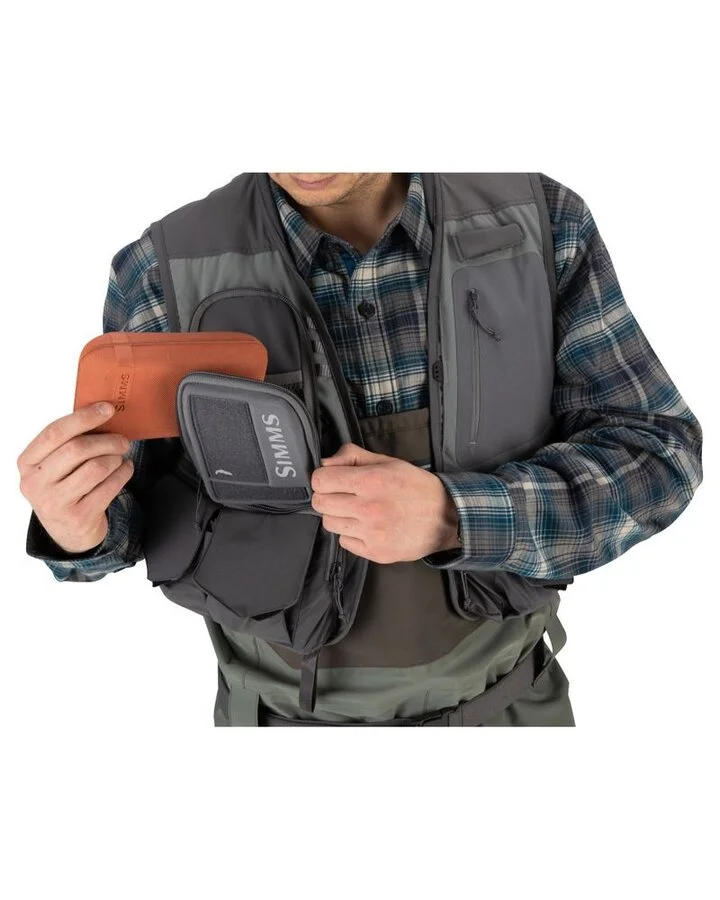 SIMMS Freestone Vest Powter XL