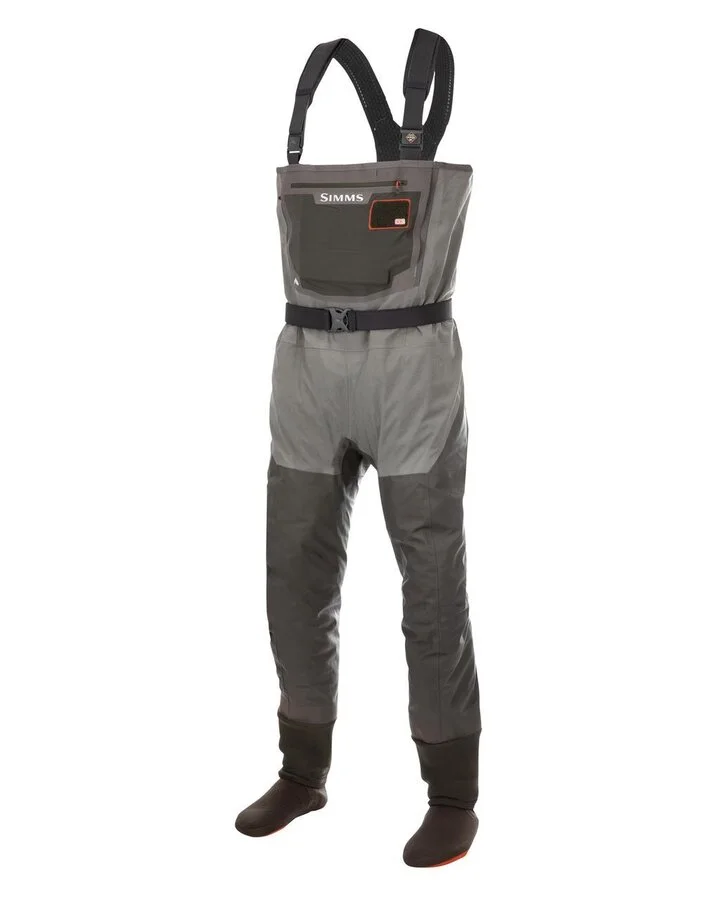 SIMMS G3 Guide Stockingfoot Gunmetal XL