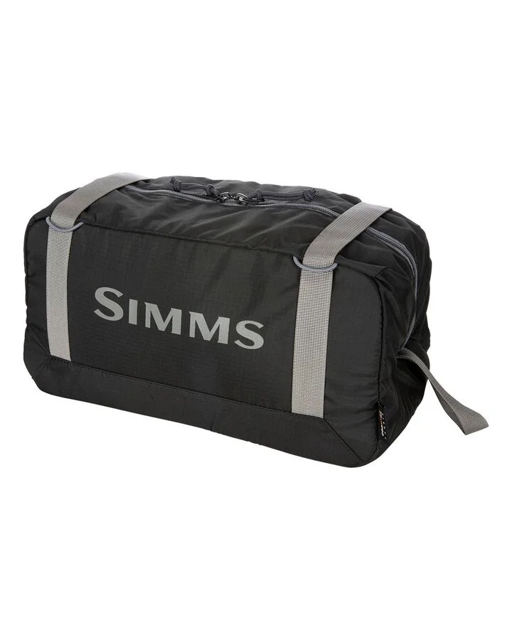 SIMMS GTS Padded Cube - Large Carbon
