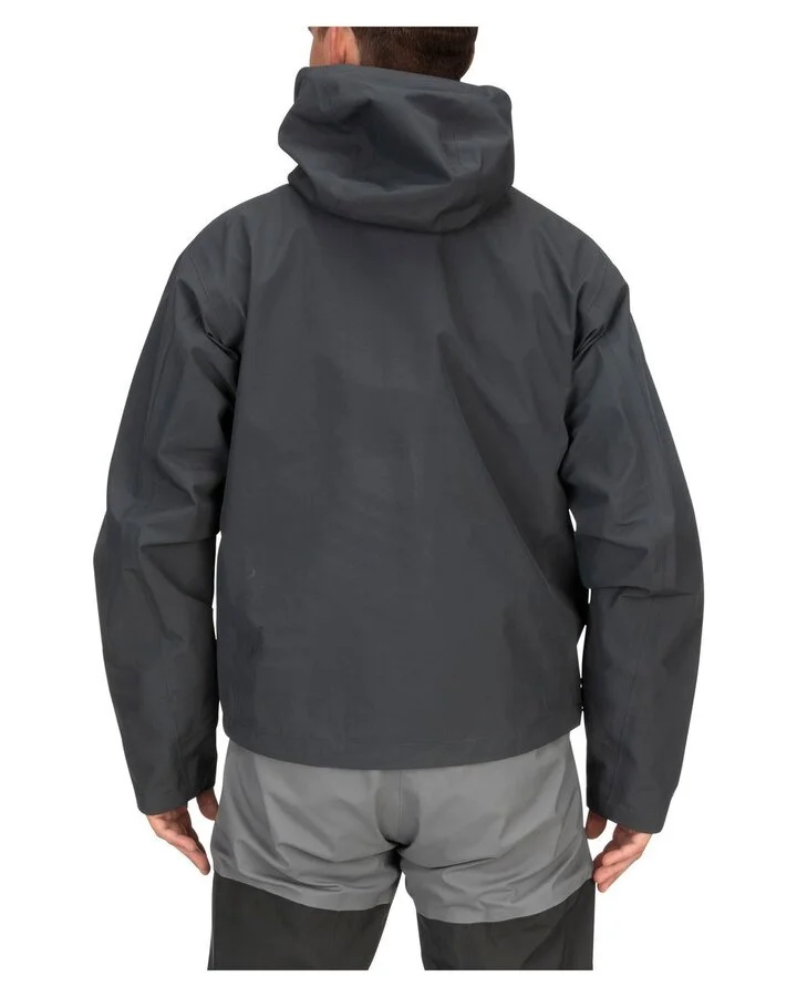 SIMMS Guide Classic Jacket Carbon XL