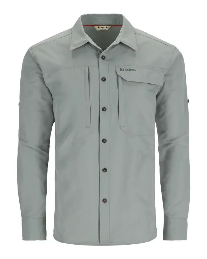 SIMMS Guide Shirt Cinder L